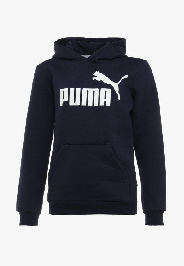 LOGO HOODY - Felpa con cappuccio - peacoat