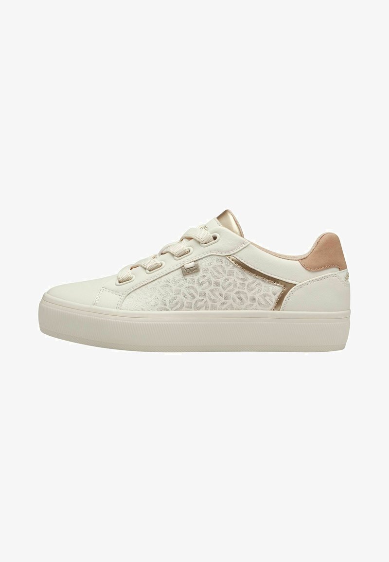 s.Oliver Sneakers low - beige comb