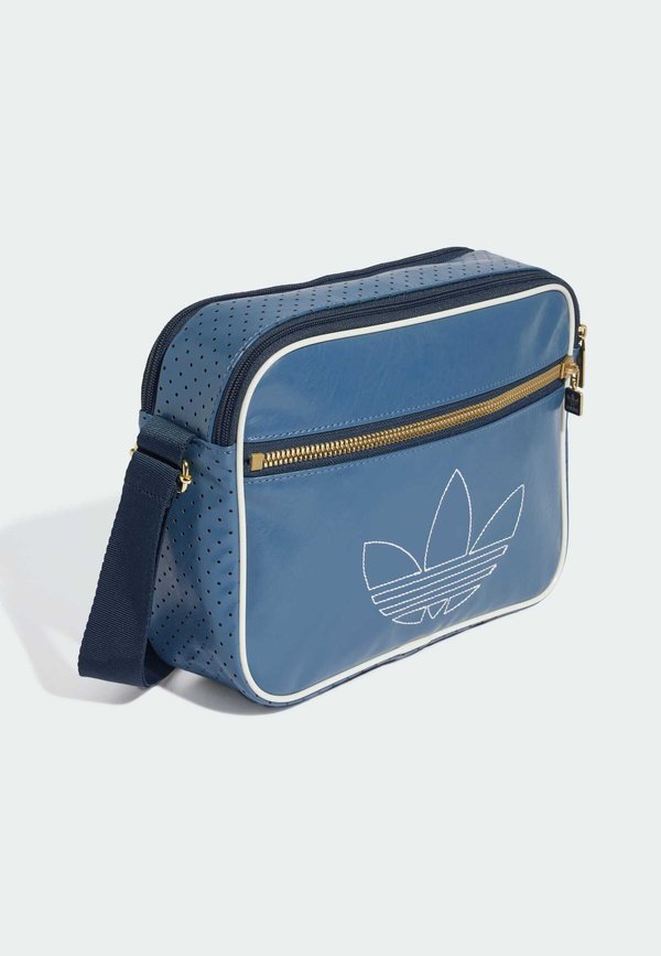 AIRLINER - Cross body bag - preloved ink aurora ink3