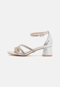 Buffalo Sandales - silver