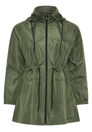 Yours Clothing, - Parka