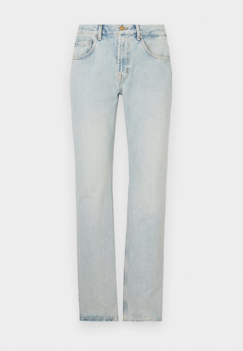 7 For All Mankind Straight leg jeans lichtblauw