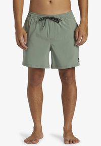 Quiksilver - SURFSILK SOLID VOLLEY - Swimming shorts - glw0 Thumbnail Image 1