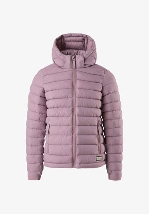 Denim Factory, VERMONT UNISEX, fioletowy