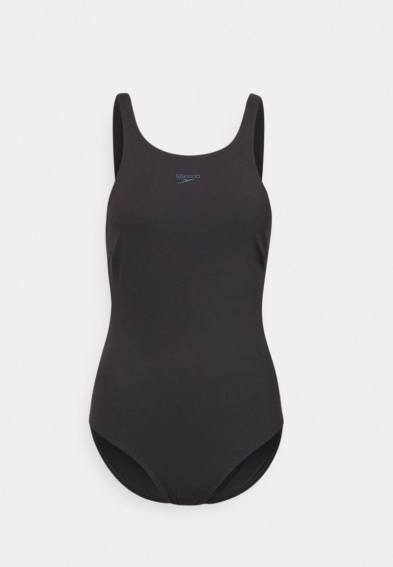 Speedo ENLANCE Swimsuit black Zalando.ie