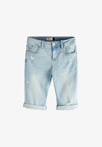 Atlasīts, bleach blue