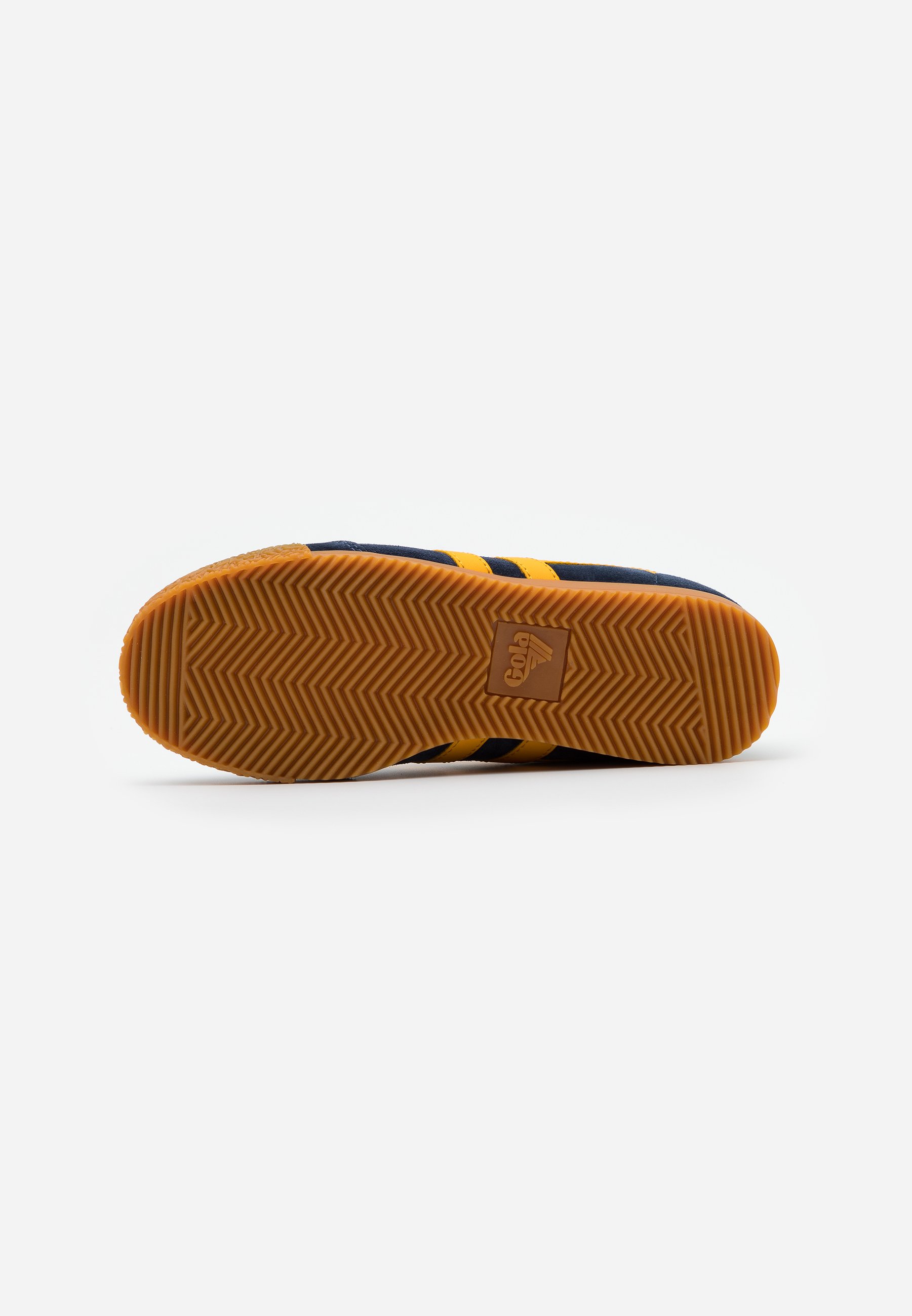 Gola HARRIER - Joggesko - navy/sun/red Gola HARRIER - Joggesko - navy/sun/red