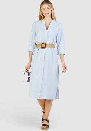 Blousejurk - hellblau