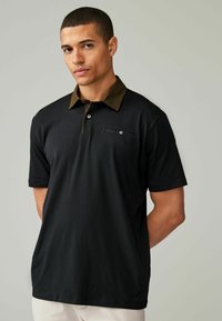 Next THREE PACK - Pólóing - black navy white smart collar