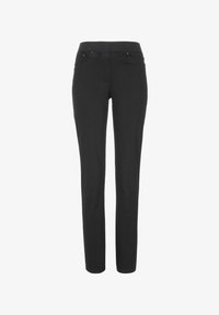 Unselected, black