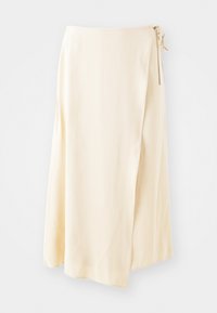 VAMARNI - Wikkelrok - medium beige