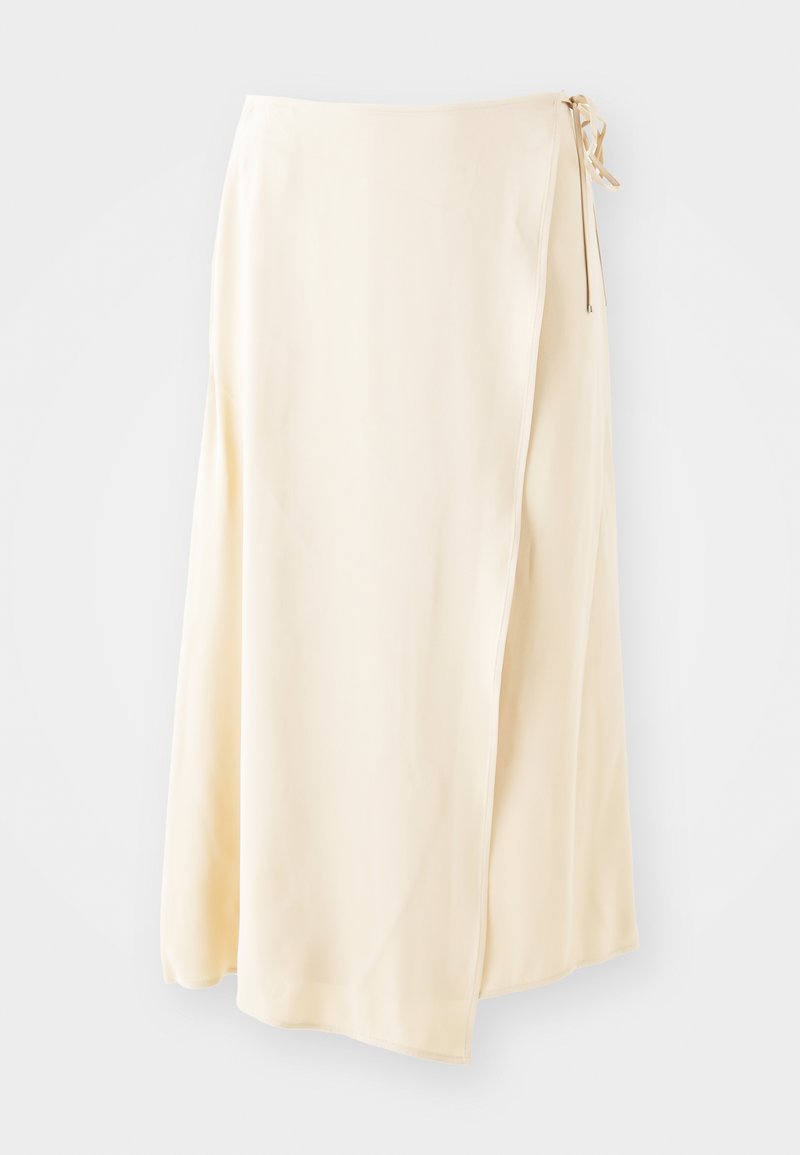 Boss Wikkelrok beige Boss Wikkelrok beige