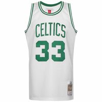 Mitchell & Ness Top - white
