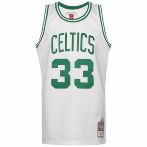 Mitchell & Ness Top - white
