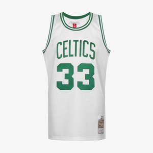 Mitchell & Ness Top - white