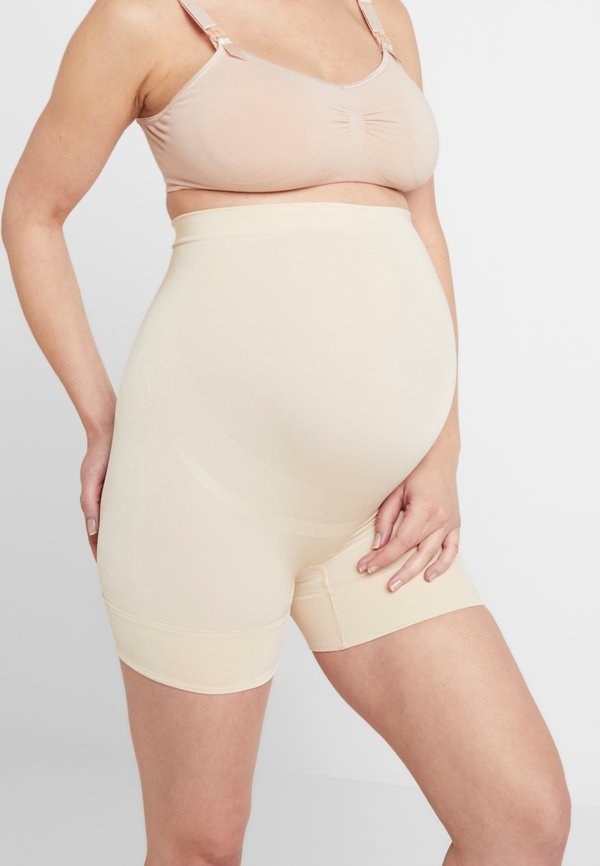 MAMA SUPPORTING SHORT - Body - latte
