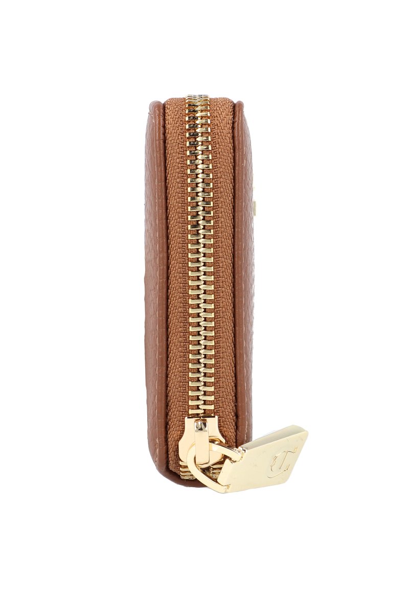 Damen Geldbörsen | AIGNER IVY Geldbörse dark toffee brown/braun - HY84629 Damen Geldbörsen | AIGNER IVY Geldbörse dark toffee brown/braun - HY84629