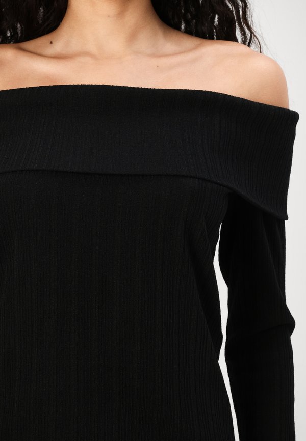 VMROSA OFF SHOULDER - Long sleeved top3