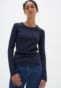 InWear DAGNAIW - Majica z dolgimi rokavi - marine blue