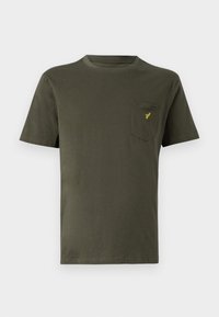 T-Shirt basic - olive