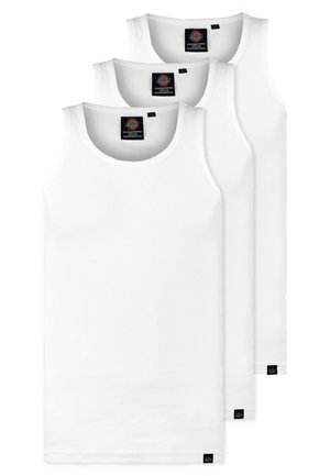 Dickies 3 PACK - Top - white