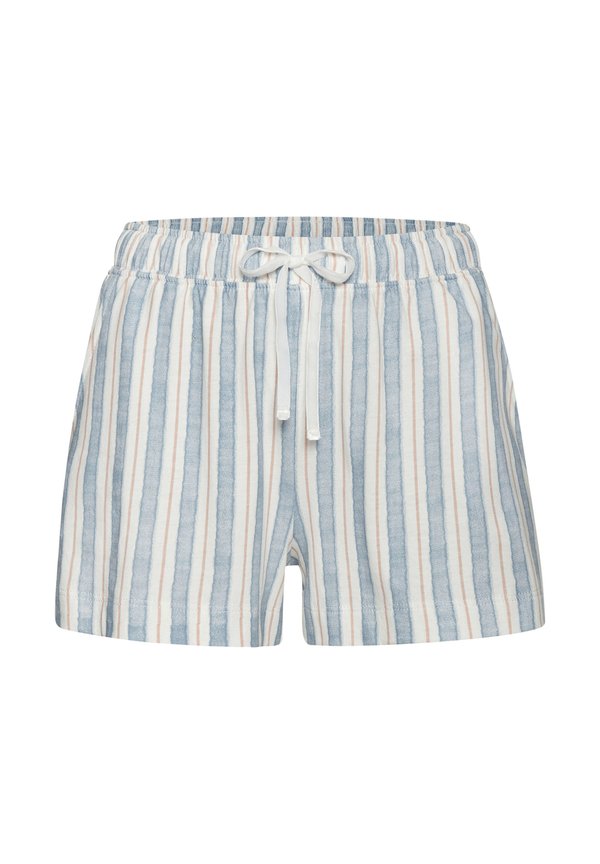 VIVANCE DREAMS BY LASCANA COSY WORLD - Pyjama bottoms - stripes aop3