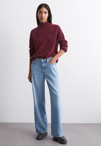 Marc O'Polo REGULAR - Vesta - deep ruby