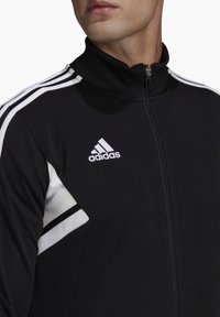 adidas Performance FUSSBALL TEAMSPORT CONDIVO - Trainingsjacke - schwarzweiss