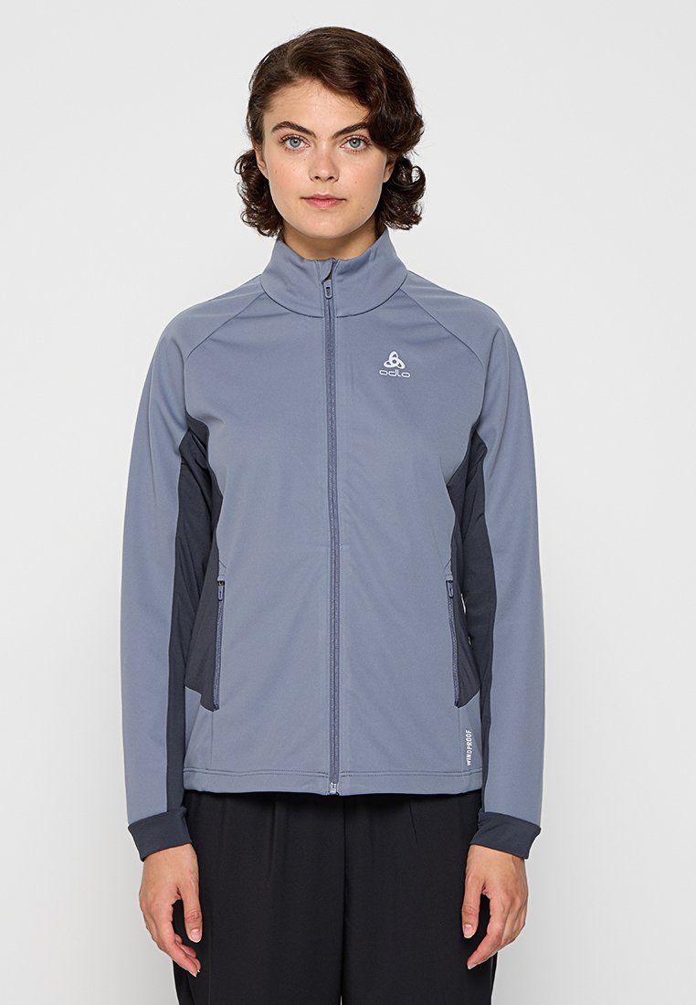 Odlo Trainingsvest grijs