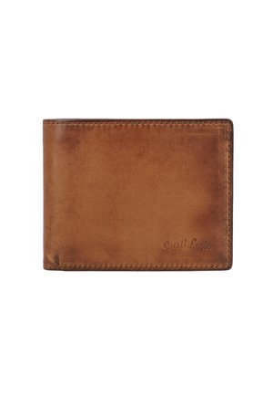 ALFRED - Wallet - braun
