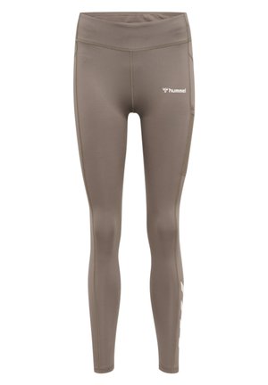CHIPO MID WAIST - Leggings - driftwood