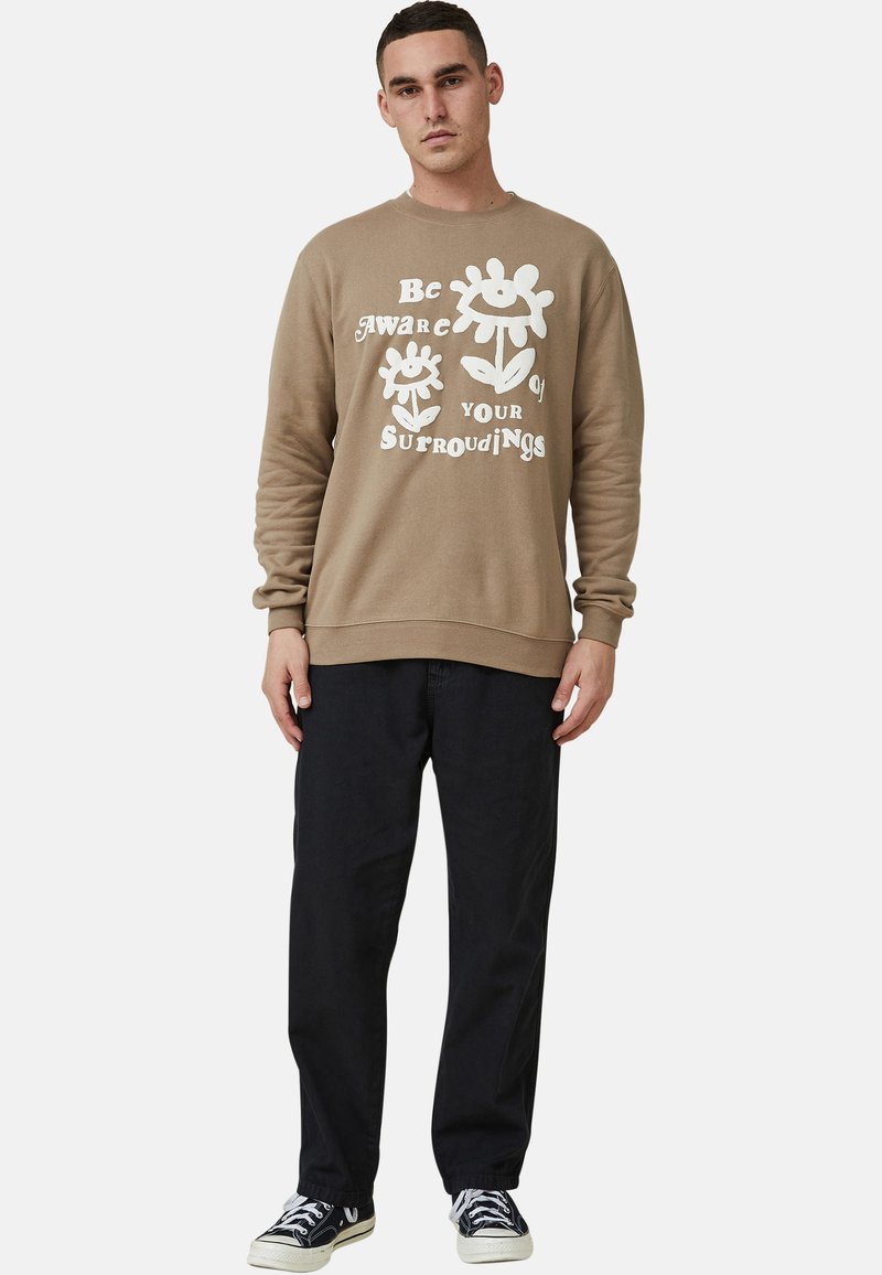 Cotton On Sweater bruin