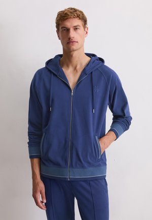 Sweatjacke - iris ink