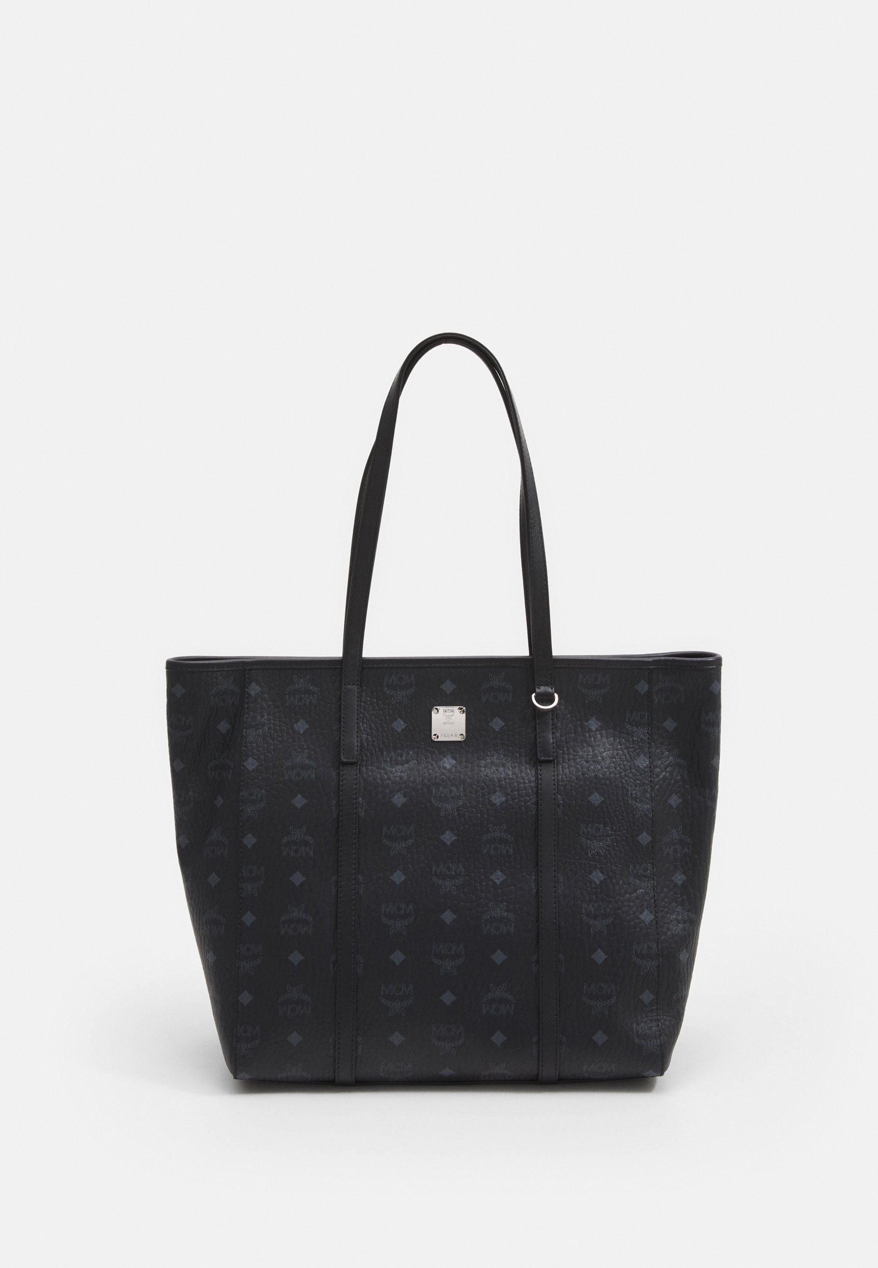 mcm medium visetos shopper tote
