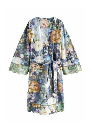 Laura Ashley REGULAR FIT MATILD  - Dressing gown - green