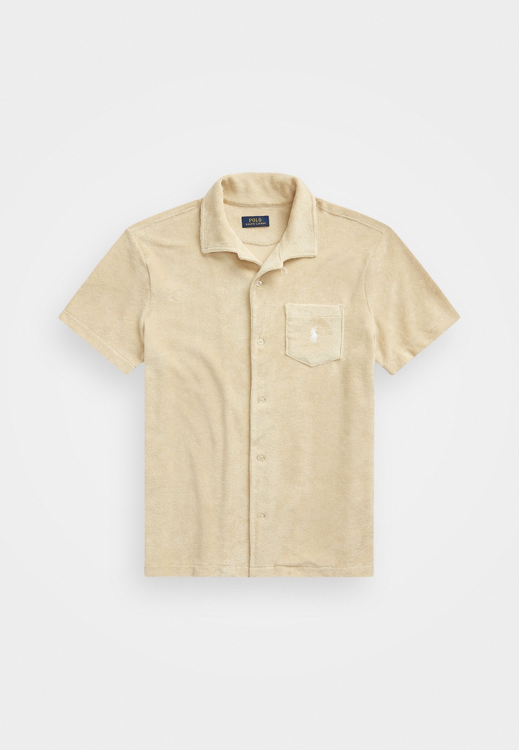 Polo Ralph Lauren Chemise beige (Seconde main)