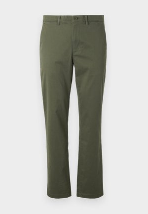 Tommy Hilfiger DENTON - Chinos - army green