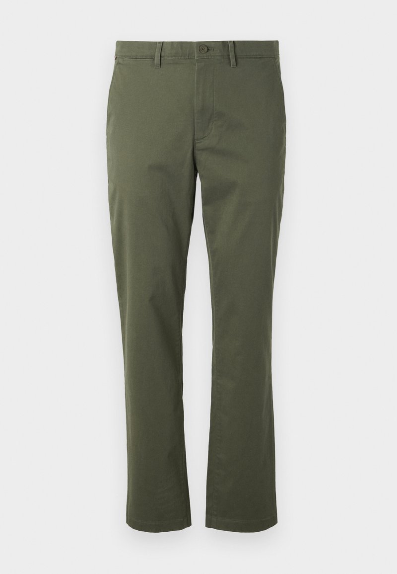 Tommy Hilfiger Chino olijfgroen Tommy Hilfiger Chino olijfgroen