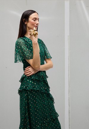 ZADIE DRESS - Koktélruha / Partiruha - green