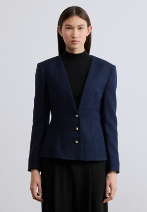 ASPHI - Blazer - navy