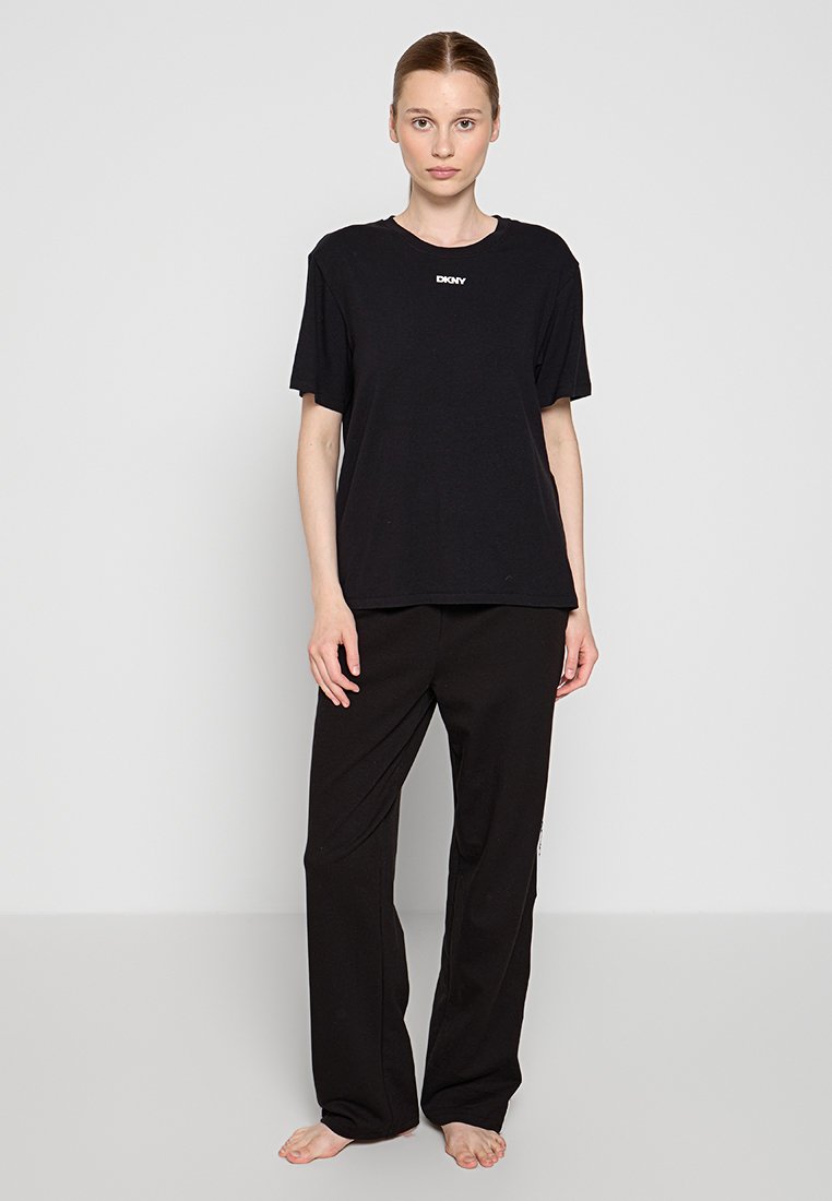 DKNY Loungewear Pyjama zwart