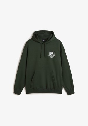 Vans STOCKPILE - Hoodie - dark green