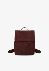 Unselected, nubuk bordeaux