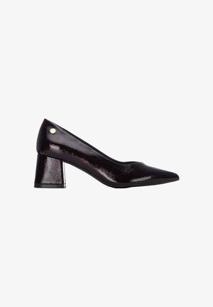 XTI, ZAPATO DE MUJER CON TACÓN - Tacones - rojo