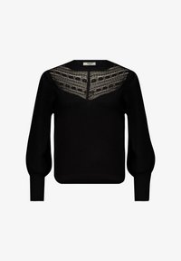 Sélectionné, schwarz