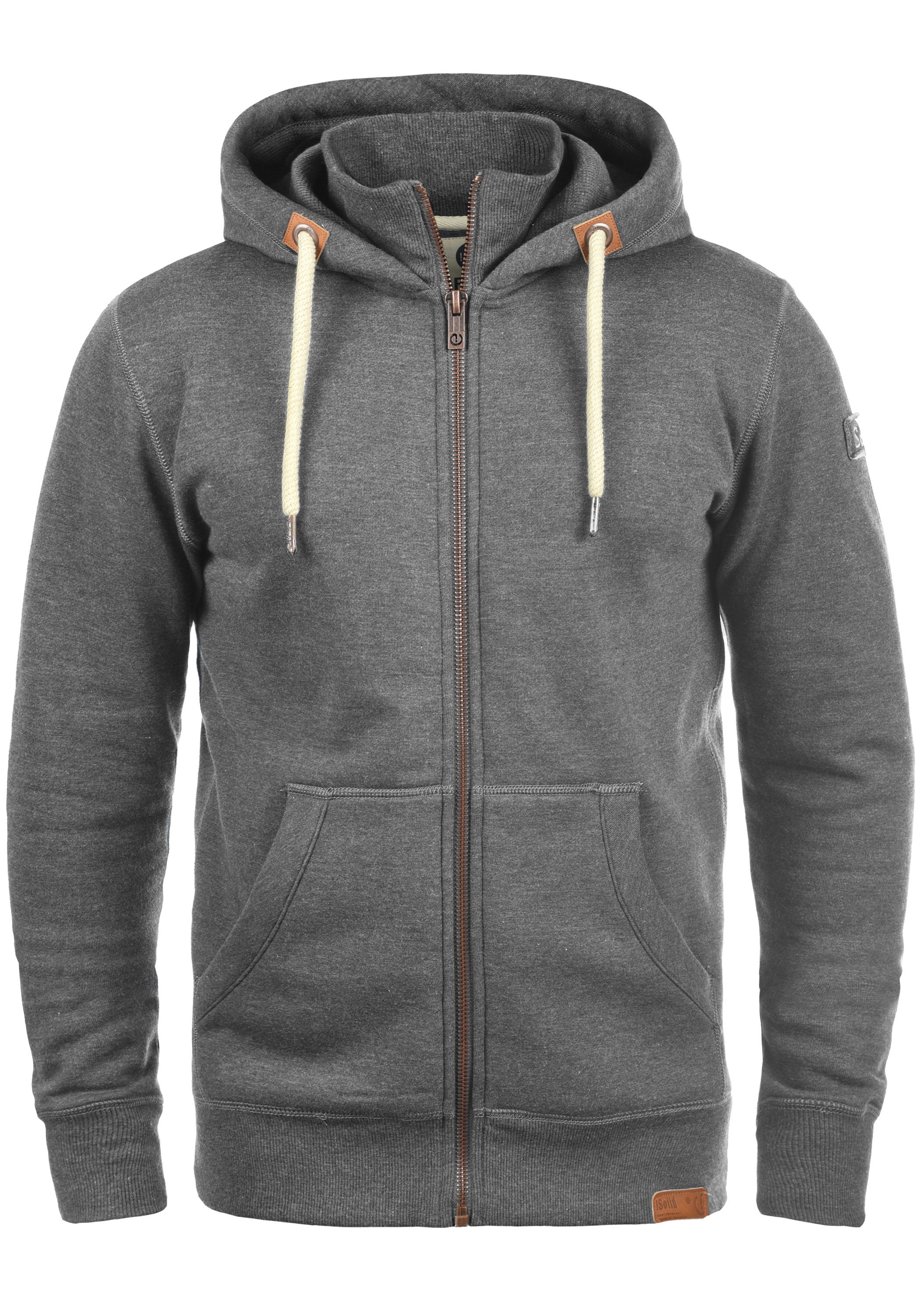 Homme TRIPZIP - Sweat à capuche zippé Homme TRIPZIP - Sweat à capuche zippé
