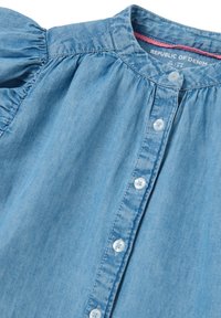 OVS Hemdbluse - light wash