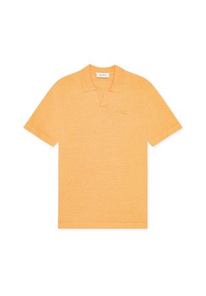 Les Deux, SIGNATURE - Polo - apricot cream orange