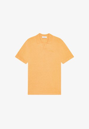 Les Deux, SIGNATURE - Polo - apricot cream orange
