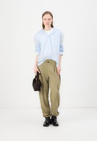 Samsøe Samsøe SANOS SHIRT - Camicia - skyway